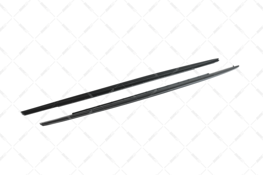 BMW G30 G31 M-Performance side skirts accessories matte black