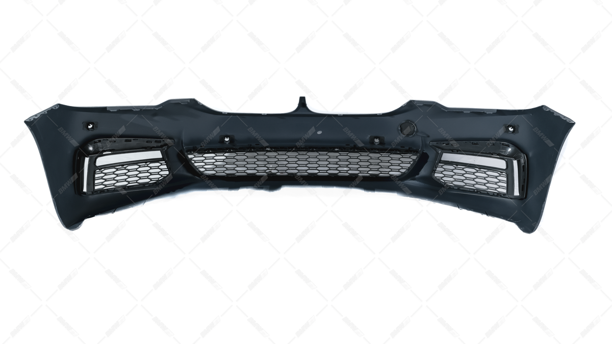 BMW G30/G31 M-sport look etupuskuri (PDC)