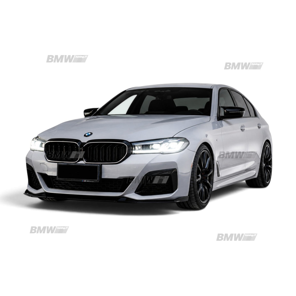 BMW G30 G31 LCI LED M-Look Kidney Grilles