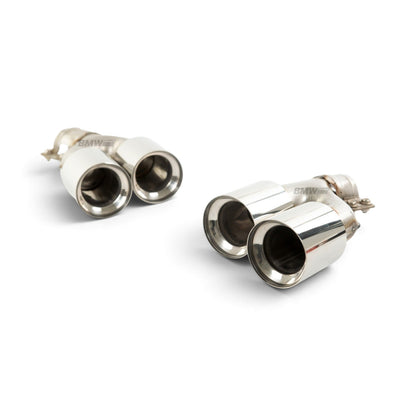 BMW G30/G31 M5-look Chrome Exhaust Tips