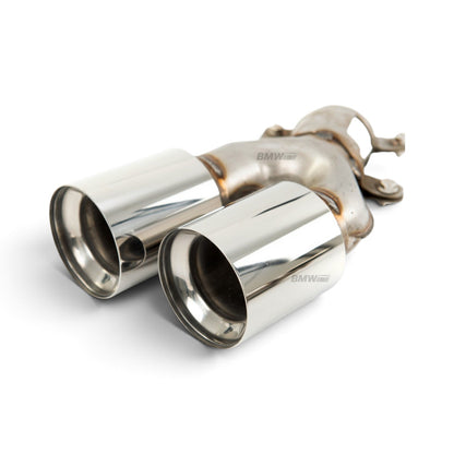 BMW G30/G31 M5-look Chrome Exhaust Tips