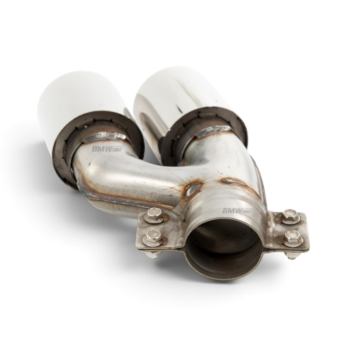BMW G30/G31 M5-look Chrome Exhaust Tips