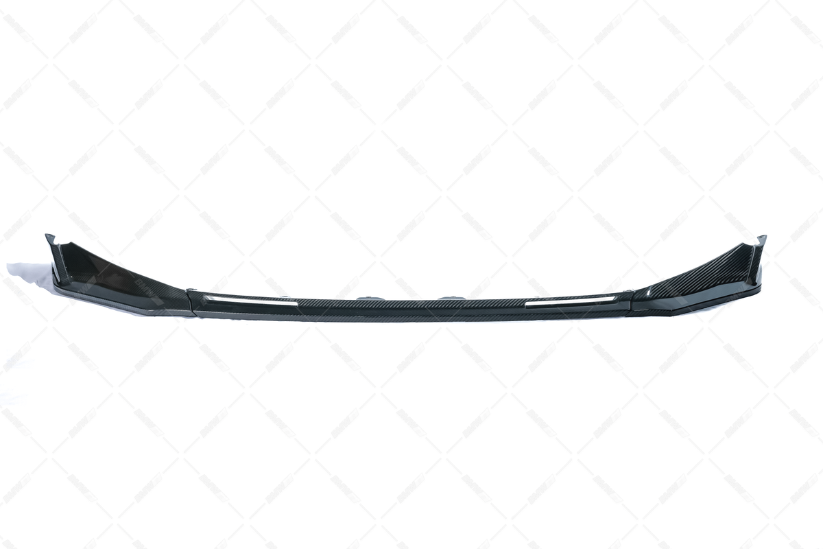 BMW M3 G80 M4 G82 G83 Dry Carbon carbon fiber front spoiler