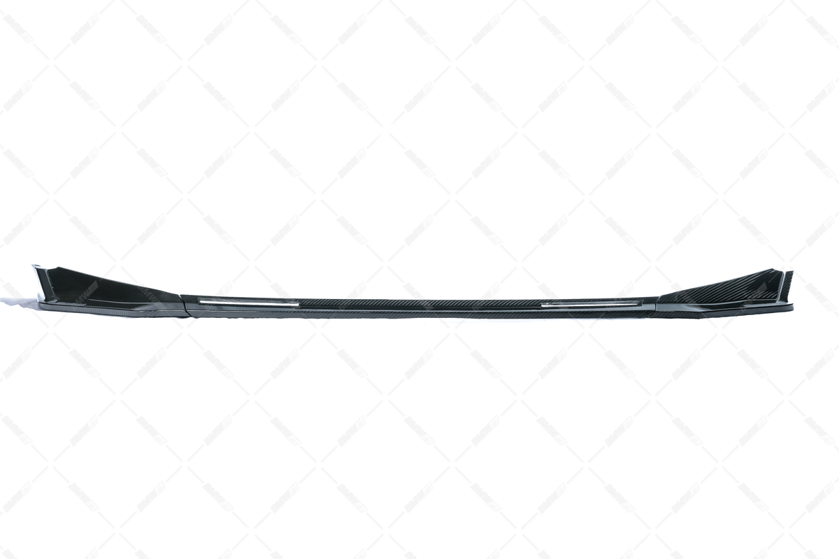BMW M3 G80 M4 G82 G83 Dry Carbon carbon fiber front spoiler