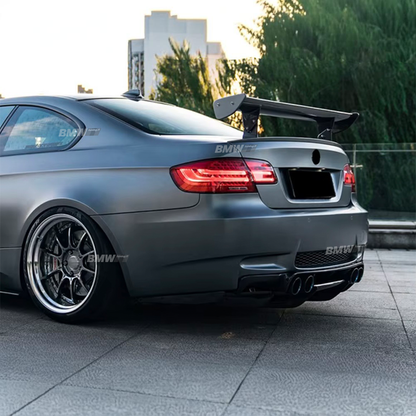BMW GTS look Spoiler glossy black