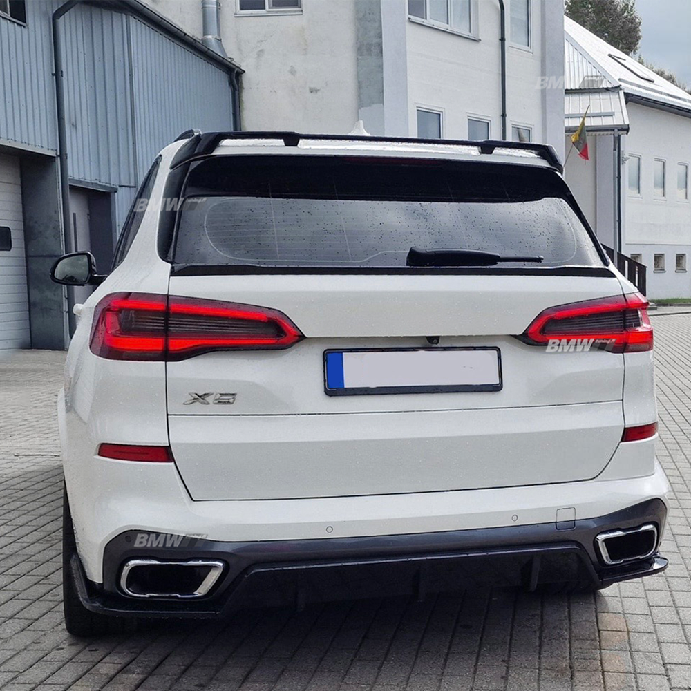 BMW G05 X5 Spoileri Aero