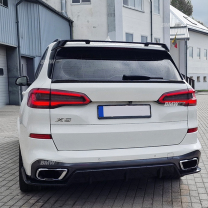 BMW G05 X5 Spoileri Aero