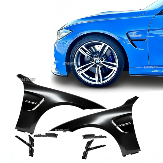 Bmw F30/F31 M3-look lokasuojat