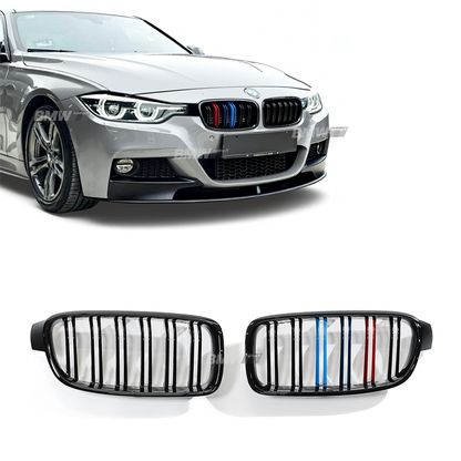 BMW F30 F31 , M-Look munuaiset M-color