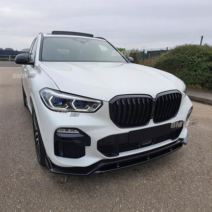 Bmw X5 G05, 2018-2023 Aero kit Korisarja kiiltävän musta