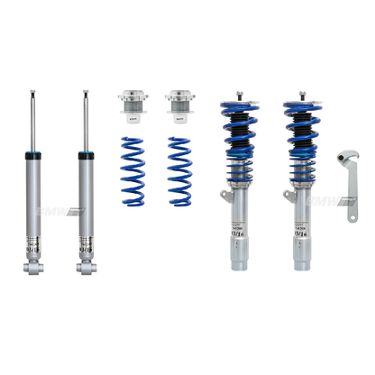BMW F20,F21,F22  F23,F30,F31 F32,F33,F36 2012-2019 JOM Blueline säädettävä alustasarja