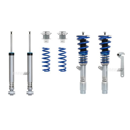 BMW F20,F21,F22 F23,F30,F31 F32,F33,F36 2012-2019 JOM Blueline adjustable suspension kit