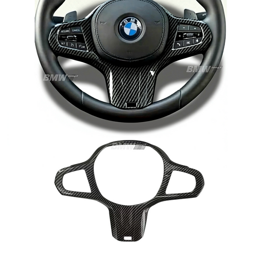 BMW G-sarjalaisiin carbon look ratin suoja M-sport