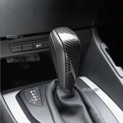 Bmw E87, E90,E91,E92,E93,E84
Vaihdekepin kuori hiilikuitulook