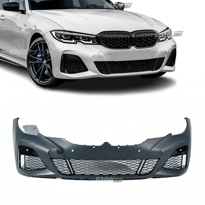BMW G20 G21 19-22 M-Sport look PDC etupuskuri