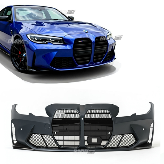 BMW G20 G21, G82 / M3 Look 2018-2021 Upgrade
