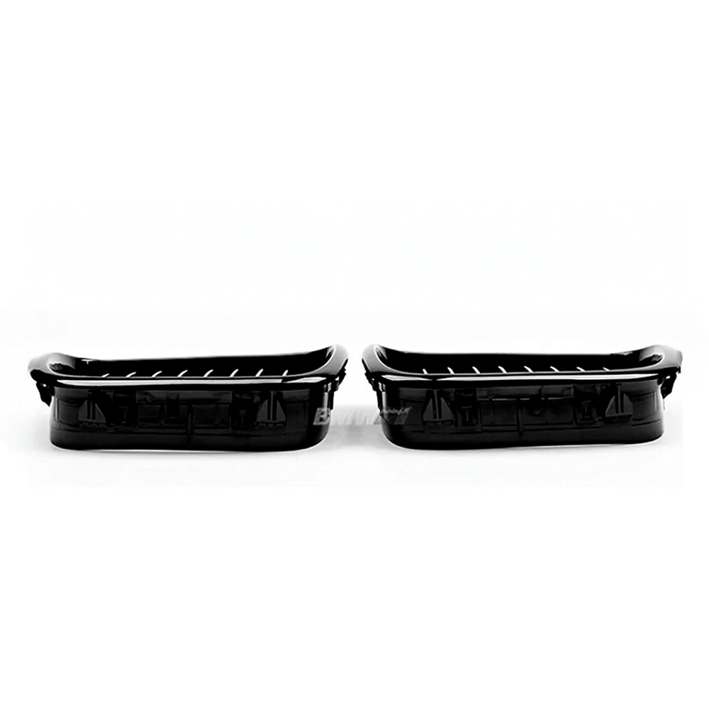 BMW E39 95-03 Kiiltävän mustat  munuaiset