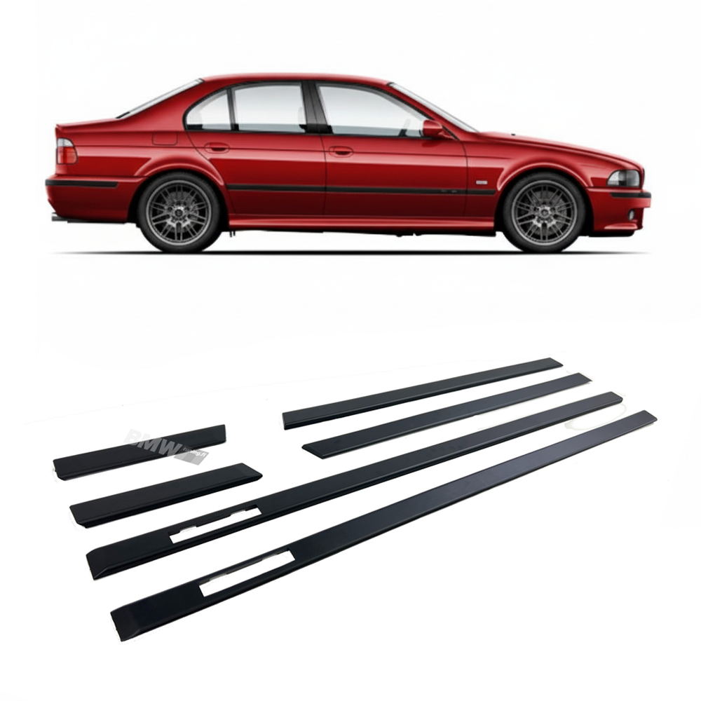 BMW E39 Side Molding Set