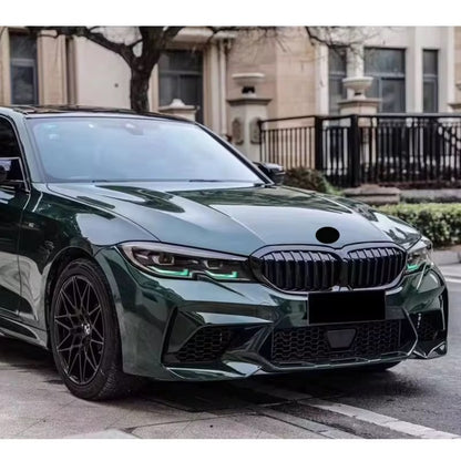 Bmw G20/G21 M3-Competition look etupuskuri PDC