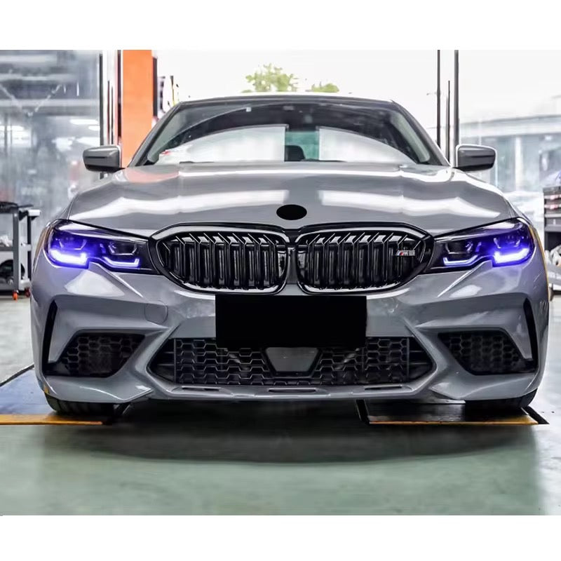 Bmw G20/G21 M3-Competition look etupuskuri PDC