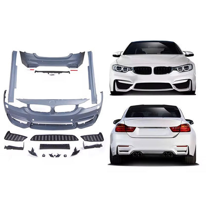 BMW F32 M4-Look korisarja