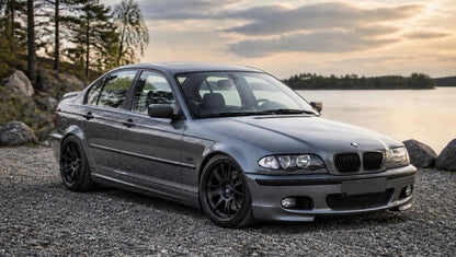 BMW E46 Etupuskuri tech II sedan touring