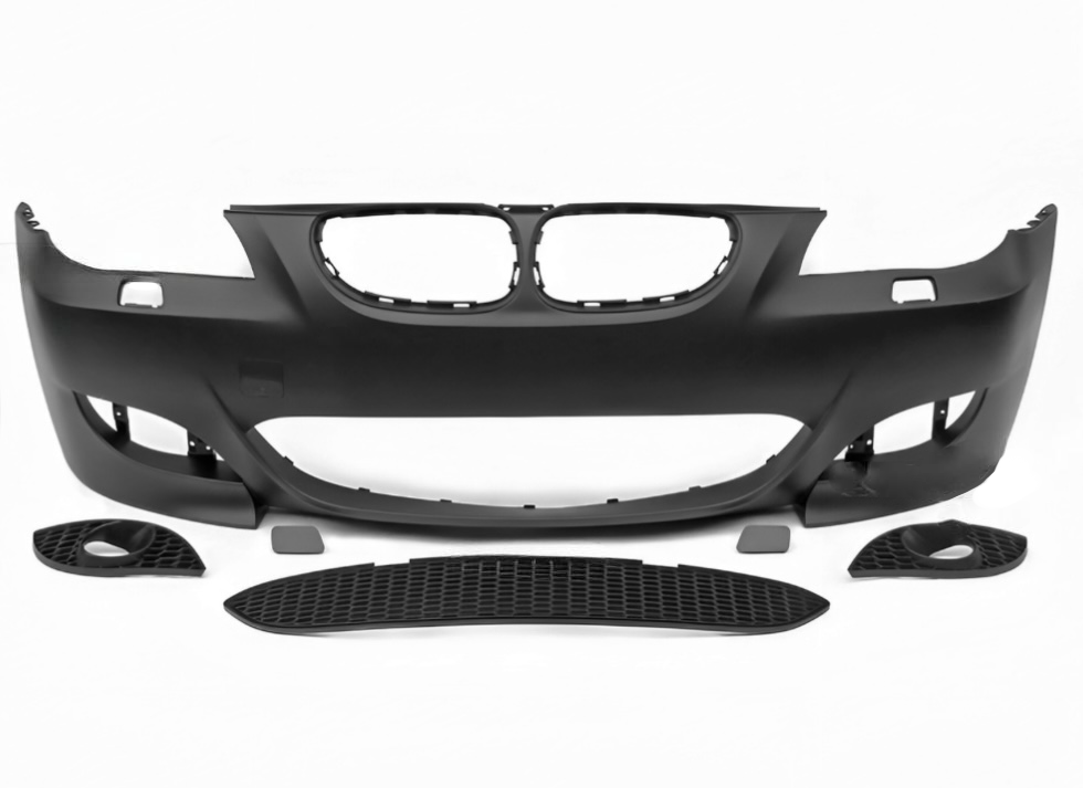 BMW E60 / E61, M5 front bumper, (SRA)
