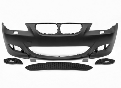 BMW E60 / E61, M5 front bumper, (SRA)