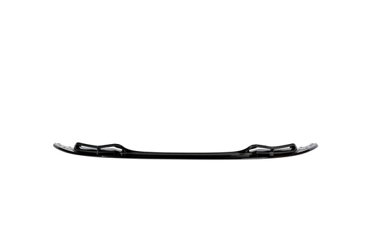 BMW E92 E93 08-13 LCI M-Sport front bumper Competition M-performance glossy black front lip