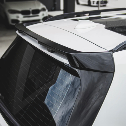 Bmw X7 G07, 2018-2022 Aero kit
Black Knight kiiltävän musta