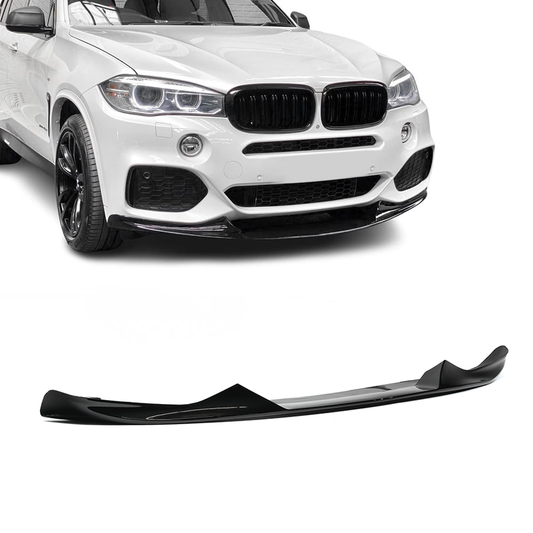 BMW X5 F15 14-18, Aero etulippa