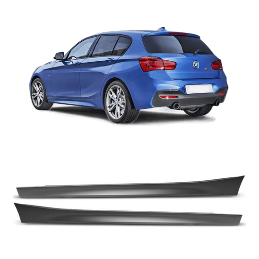 BMW F20 2011-2019, M-Sport look sivuhelmat