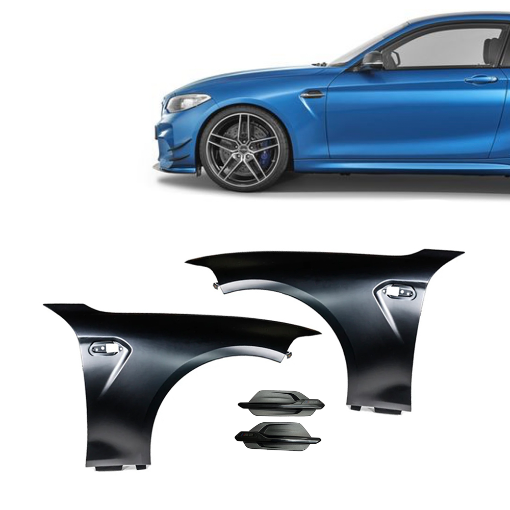 Bmw F22 F23 M2-look fenders