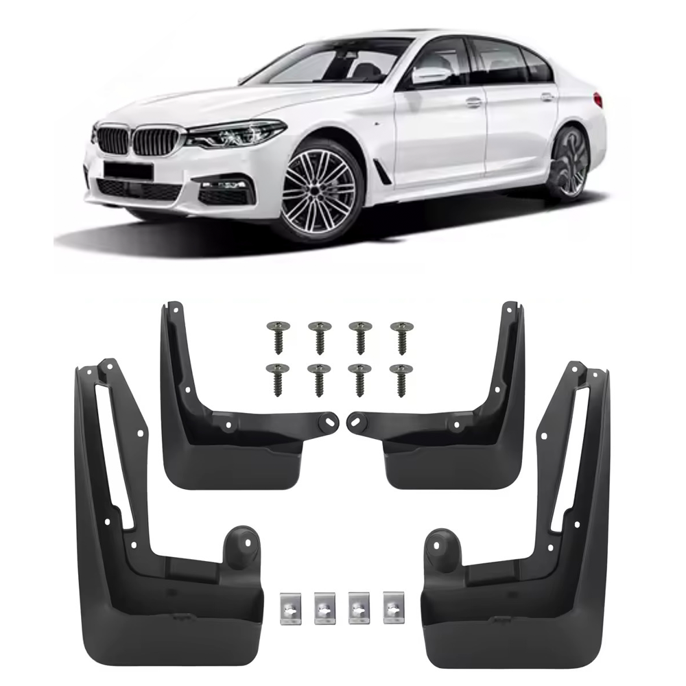 BMW G30 G31 Roiskeläpät M-sport/Vakio