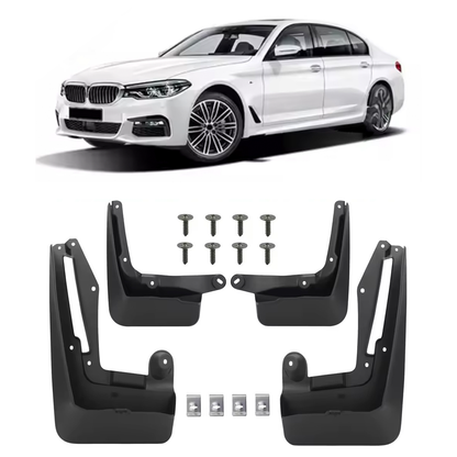 BMW G30 G31 Roiskeläpät M-sport/Vakio