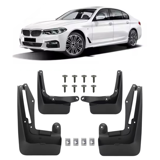 BMW G30 G31 Roiskeläpät M-sport/Vakio
