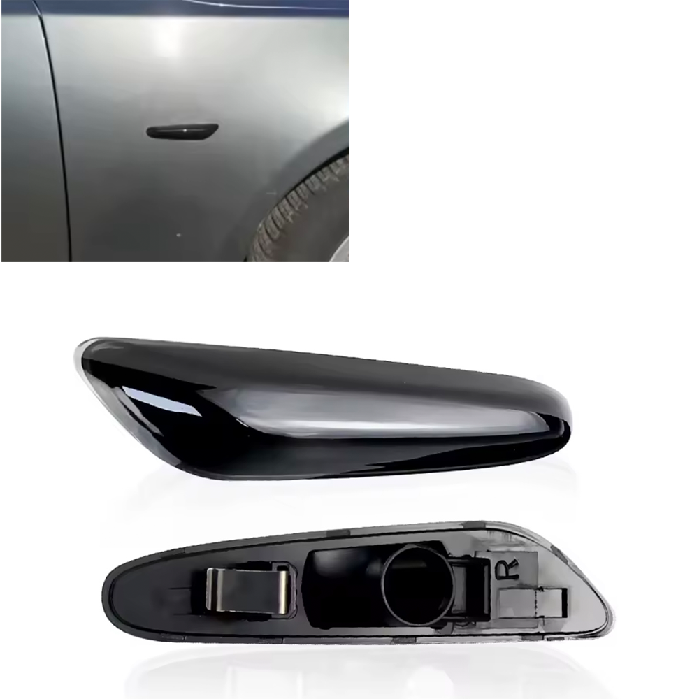 BMW E90 E91 E92 E93 Tummat sivuvilkut