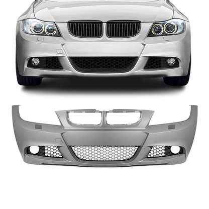 BMW E90 E91 05-08 M-Tech etupuskuri