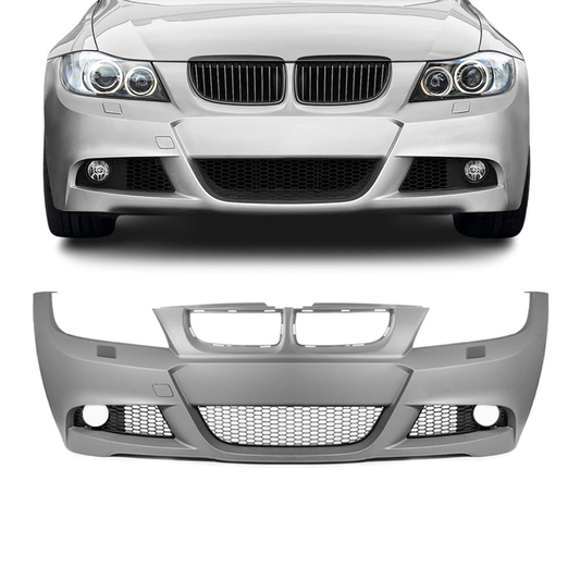 BMW E90 E91 05-08 M-Tech etupuskuri