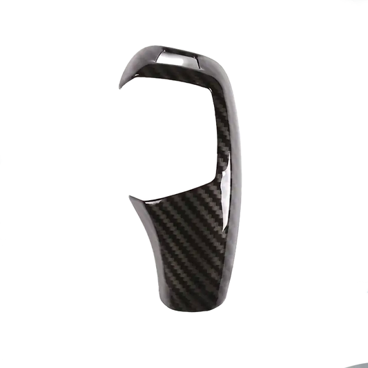 Bmw F30 F20 F32 F10 X3 X5… Vaihdekepin kuori hiilikuitulook