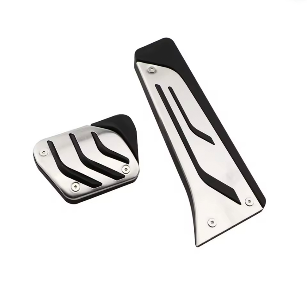 BMW F20 F22 F30 F31 F32 X3 F25 X5 F15 X6 F16 m-performance look pedals for automatic transmission