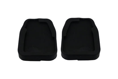 BMW F20 F22 F30 F31 F32 X3 F25 X5 F15 X6 F16 m-performance look pedals for manual transmission