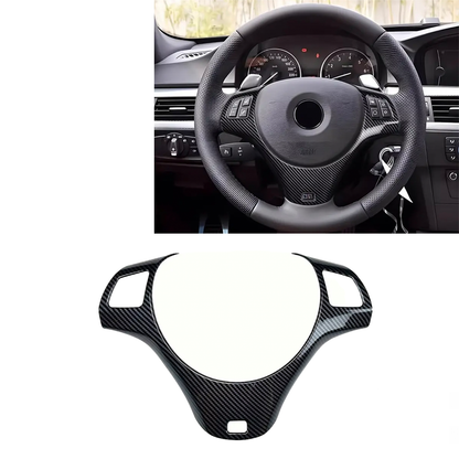 BMW E90 E91 E92 E93 carbon look ratin suoja M-sport