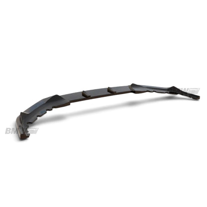 BMW G30 G31 LCI Max Front Splitter, Gloss Black