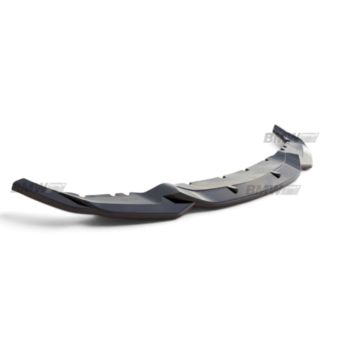 BMW F87 Max Front Lip, Gloss Black
