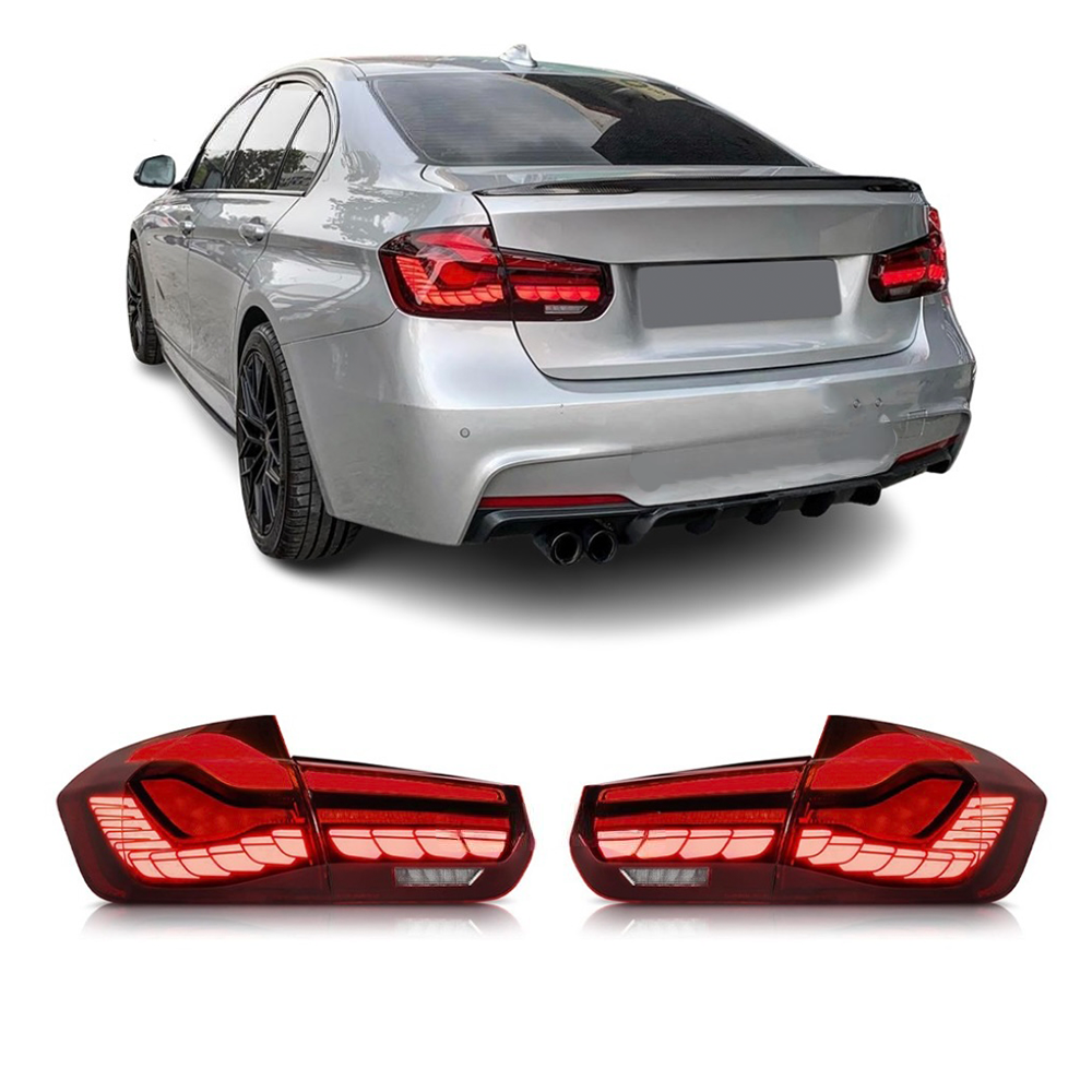 BMW F30 11-19 OLED takavalot