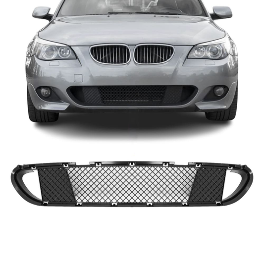 BMW E60 E61 keskiverkko M-sport / M-tech etupuskuriin