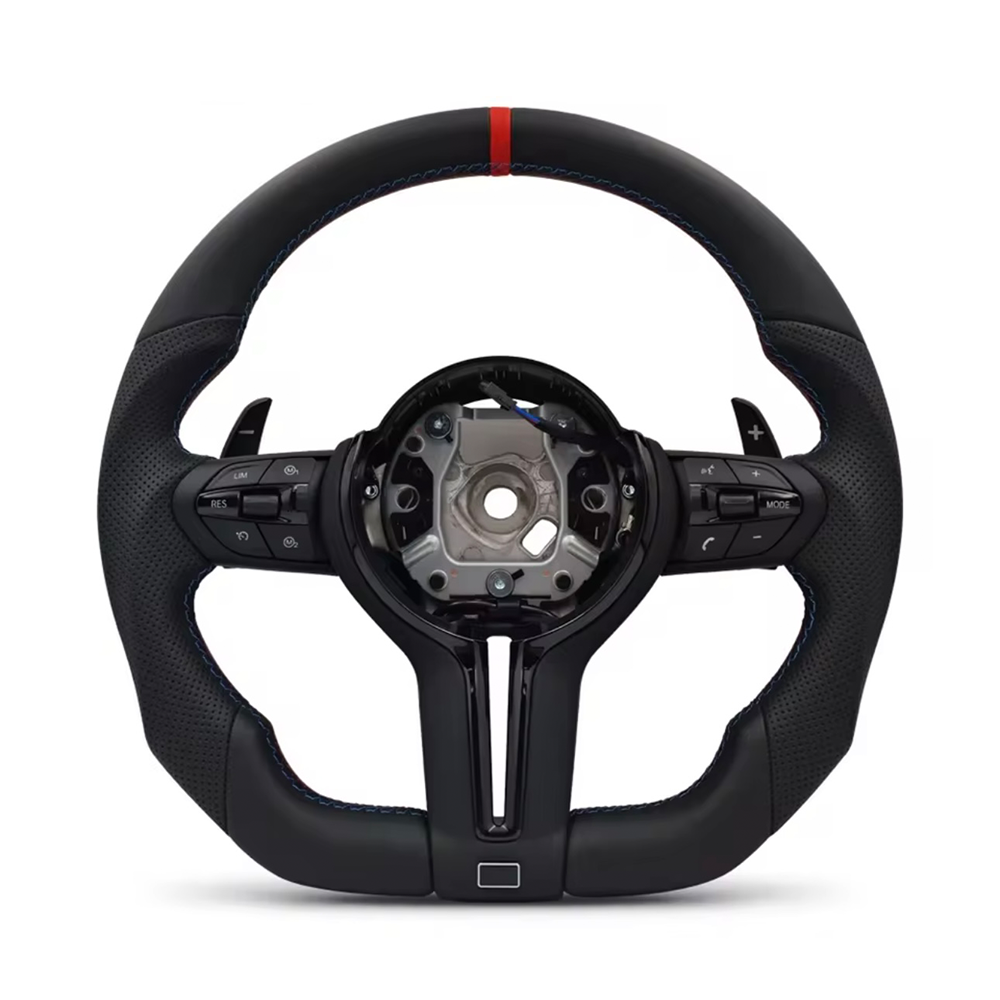 BMW 1-4 sarjalaisiin erikoisratti Flat bottom