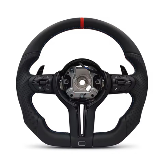 BMW 1-4 sarjalaisiin erikoisratti Flat bottom