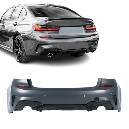 BMW G20 19-22 M-Sport PDC rear bumper
